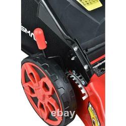 Self Propelled Lawn Mower 20 in. 3-in-1 170 cc Gas Walk Behind Pull Cord Start