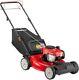 Self Propelled Lawn Mower 21 In. 140 Cc 550e With 2-in-1 Triaction Cutting System