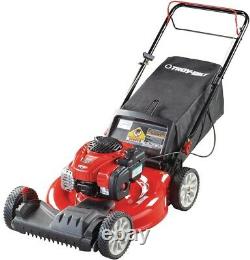 Self Propelled Lawn Mower 21 in. 140 cc 550e with 2-in-1 TriAction Cutting System