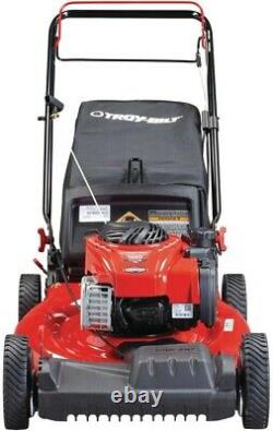 Self Propelled Lawn Mower 21 in. 140 cc 550e with 2-in-1 TriAction Cutting System