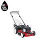 Self Propelled Lawn Mower 22 In. Briggs & Stratton High Wheel Variable Speed