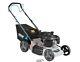 Self Propelled Lawn Mower Briggs & Stratton 150cc Gas Engine 22-inch Steel Deck