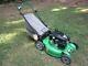Self Propelled Lawn Mower Lawn Boy 2017 Mulching Or Bag 20 In. Real Nice