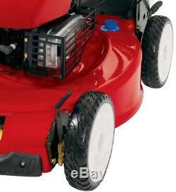 Self Propelled Lawn Mower Recycler 22 in Variable Speed Gas Powered Walk Behind