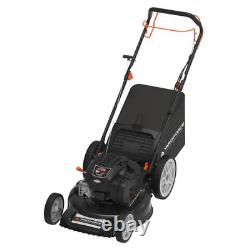 Self-Propelled RWD Walk-Behind Mower 21 In