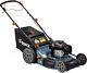 Senix Lssg-h1 22-inch Self-propelled Gas Power Lawn Mower With 4-cycle Engine