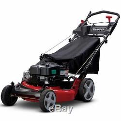 Snapper (21) 190cc Hi-Vac Self-Propelled Lawn Mower