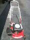 Snapper 21 Self Propelled Mower Vintage 83 Or 84 Max Briggs & Stratton Great