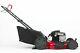 Snapper 22 3-n-1 High Wheel Self-propelled Mower With Briggs And Stratton