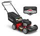 Snapper 2a-a2be707 140cc Front-wheel Drive Self Propelled Gas Mower