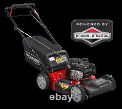Snapper 2A-A2BE707 140cc Front-Wheel Drive Self Propelled Gas Mower