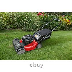 Snapper 2A-A2BE707 140cc Front-Wheel Drive Self Propelled Gas Mower