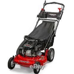 Snapper 7800849 21-Inch 163cc Commercial HI VAC Self-Propelled Lawn Mower