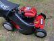 Snapper Big Six Mower With Electric Start, Self-propelled With Bagger