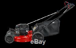 Snapper Gas Lawn Mower Front Wheel Drive Self Propelled Side Discharge Mulching
