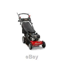 Snapper HI VAC 190cc 21 Self-Propelled Electric Start Lawn Mower 7800982 New