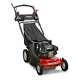 Snapper Hi Vac 21 Inch Commercial Self Propelled Bagged Lawn Mower (for Parts)