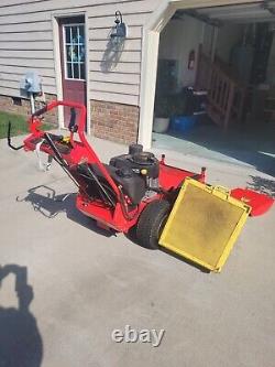 Snapper Pro Commercial gas lawn mower