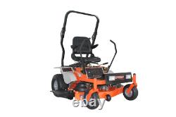Speedy SPY-50ZTR 50 in. Cutting width petrol zero turn ride-on mower