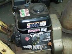 Sperry New Holland 2 stage snow blower 6.5 H. P. Self propelled model SB5
