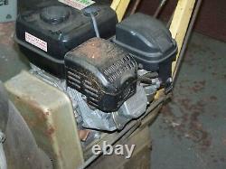 Sperry New Holland 2 stage snow blower 6.5 H. P. Self propelled model SB5