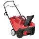Squall 21 In. 123 Cc Single Stage Snow Blower Lightweight Self-propelled