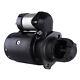 Starter Motor For John Deere Utility Tractor Combine Self Propelled Sprayer Gas