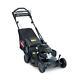 Super Recycler 21 In. 160 Cc Honda Engine Gas Personal Pace Walk Behind Lawn