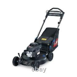 Super Recycler 21 in. 160 cc Honda Engine Gas Personal Walk Behind Lawn Mower