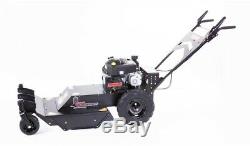 Swisher Predator 24 in. 4-Speed Gas Recoil Start Self-Propelled Walk Behind