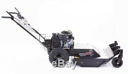 Swisher Predator 24 in. 4-Speed Gas Recoil Start Self-Propelled Walk Behind