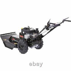 Swisher Predator Self-Propelled Push Rough Cut Lawn Mower 344cc Briggs & Stratt
