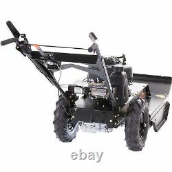 Swisher Predator Self-Propelled Push Rough Cut Lawn Mower 344cc Briggs & Stratt