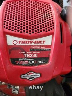 TB230 Troy-Bilt Self-Propelled Lawn Mower Local Pickup/Drop Off ONLY