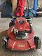 Toro 21465 Recycler 22 Gas Self-propelled Mower Steel Deck Smart Stow 150cc