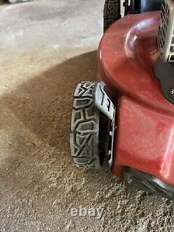 TORO 21465 Recycler 22 Gas Self-Propelled Mower Steel Deck Smart Stow 150cc