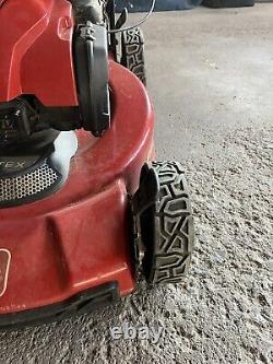 TORO 21465 Recycler 22 Gas Self-Propelled Mower Steel Deck Smart Stow 150cc
