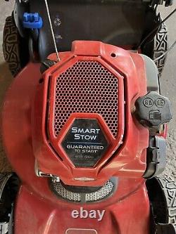 TORO 21465 Recycler 22 Gas Self-Propelled Mower Steel Deck Smart Stow 150cc