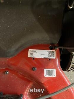 TORO 21465 Recycler 22 Gas Self-Propelled Mower Steel Deck Smart Stow 150cc