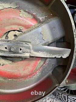 TORO 21465 Recycler 22 Gas Self-Propelled Mower Steel Deck Smart Stow 150cc