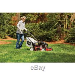 TORO 22in. Gas Walk Behind Lawn Mower Low Wheel Variable Speed Self Propelled US