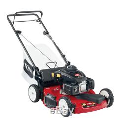 TORO 22in. Gas Walk Behind Lawn Mower Low Wheel Variable Speed Self Propelled US