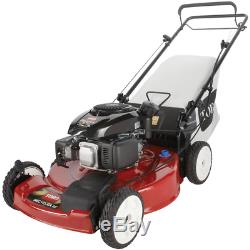 TORO 22in. Gas Walk Behind Lawn Mower Low Wheel Variable Speed Self Propelled US