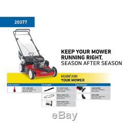 TORO 22in. Gas Walk Behind Lawn Mower Low Wheel Variable Speed Self Propelled US