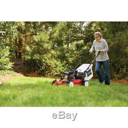 TORO 22in. Gas Walk Behind Lawn Mower Low Wheel Variable Speed Self Propelled US