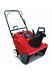 Toro 721 R 21 Single Stage Gas Snow Blower Self Propelled 4 Cycle Recoil Start