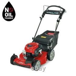 TORO Recycler Mower Self Propelled Walk Behind All Wheel Personal Pace Gas 22