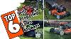 These Are The Best Self Propelled Lawn Mowers Of 2019 Top 6 Models On The Market Today
