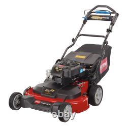TimeMaster 30 in. Briggs Stratton Personal Pace Self-Propelled Walk-Behind Gas