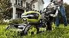 Top 5 Best Self Propelled Electric U0026 Gasoline Lawn Mowers 2022